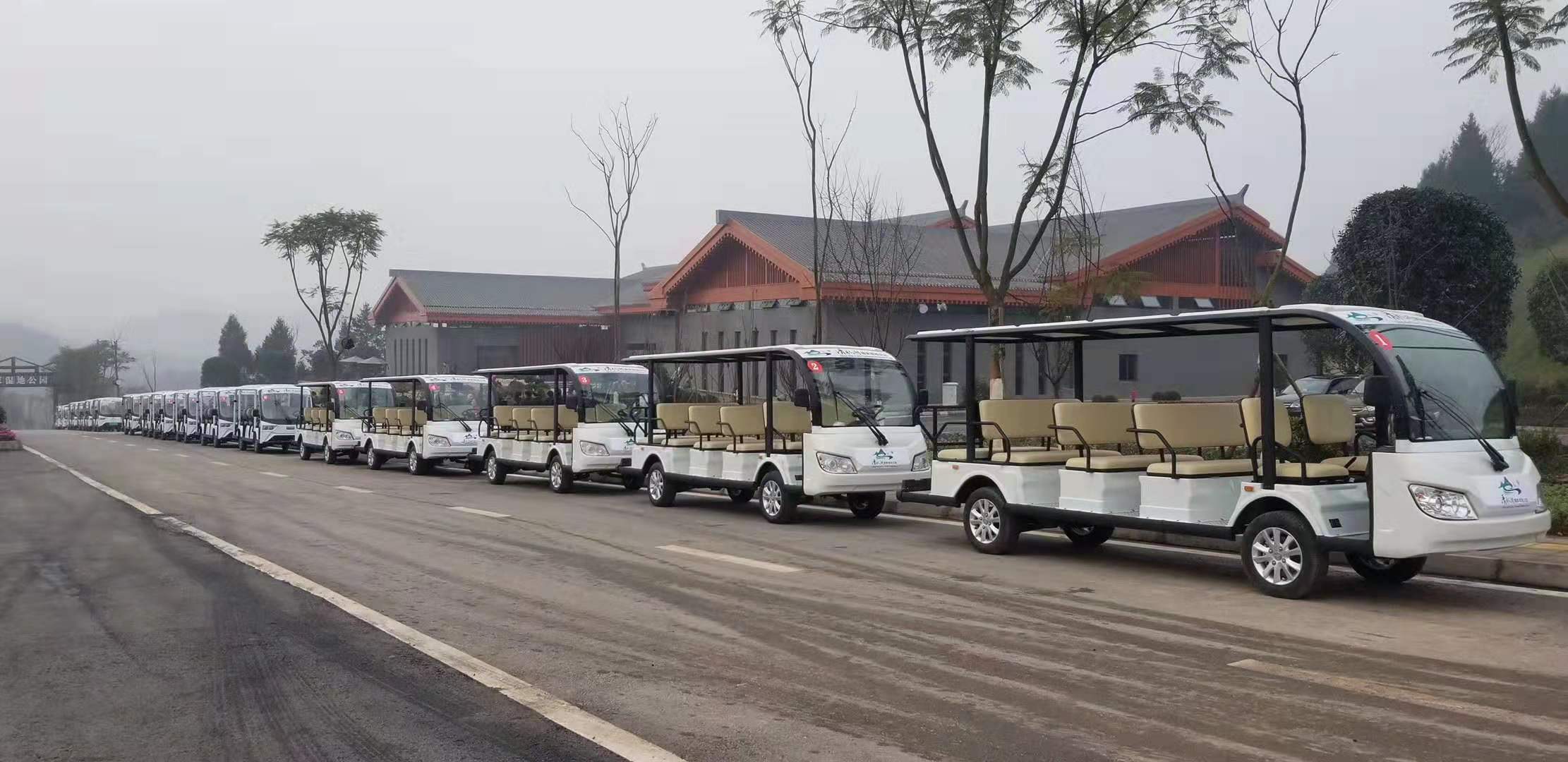 人與自然的和諧相處，輕便無污染的卓越電動(dòng)車