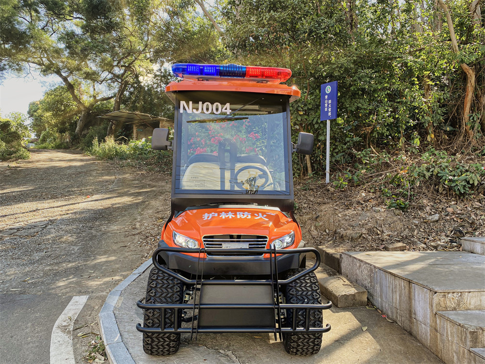 護(hù)林防火巡查車，電動巡邏車